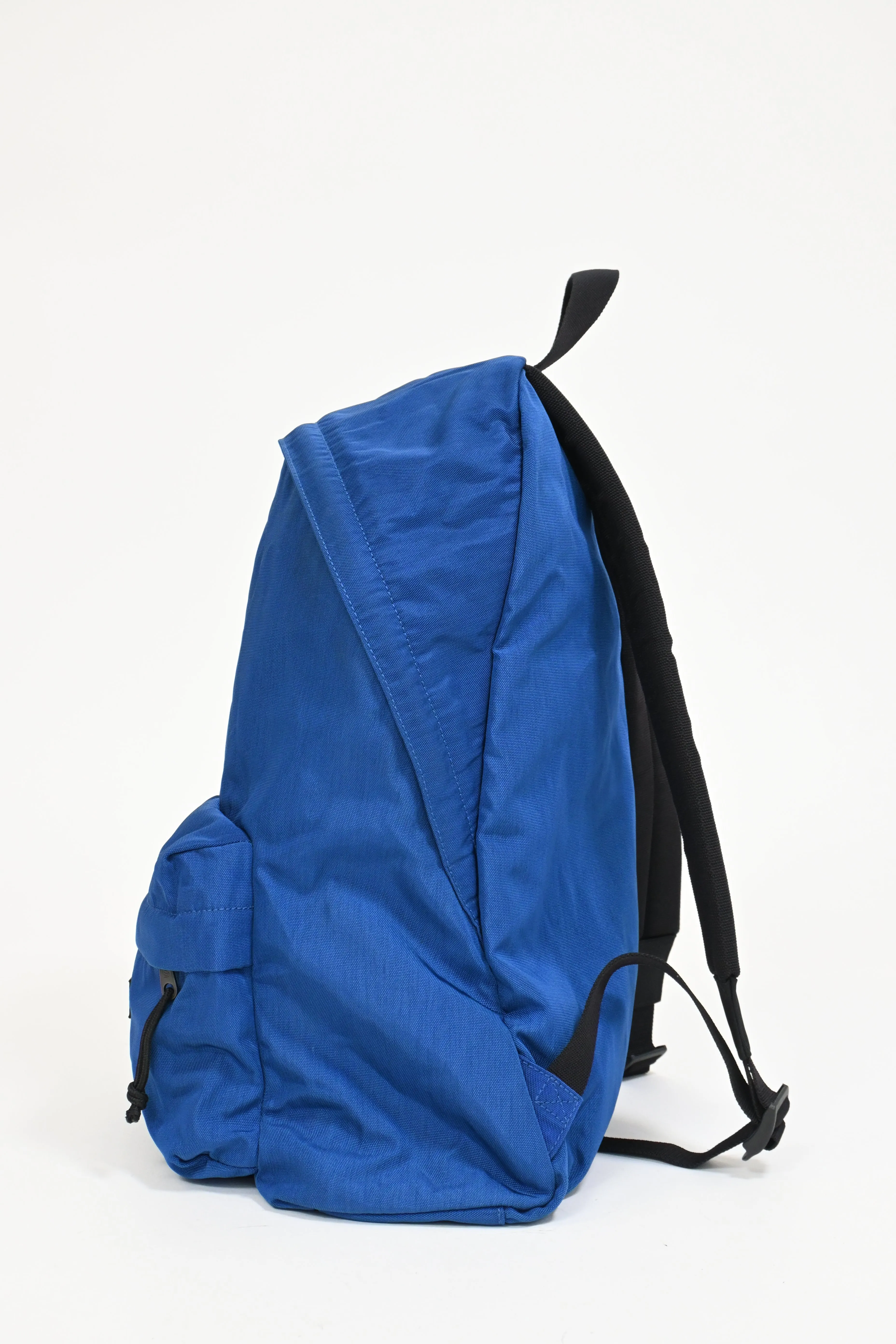 Balenciaga Explorer Backpack in Blue Nylon