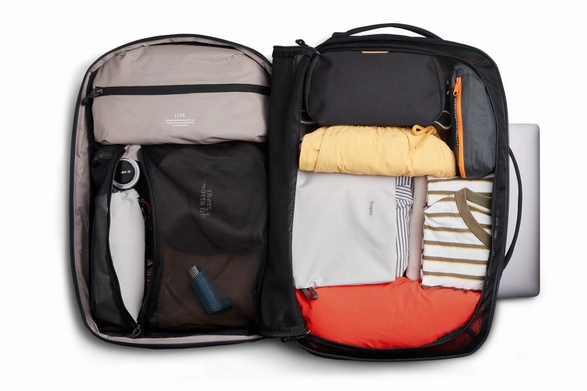 Bellroy Lite Travel Pack 38L