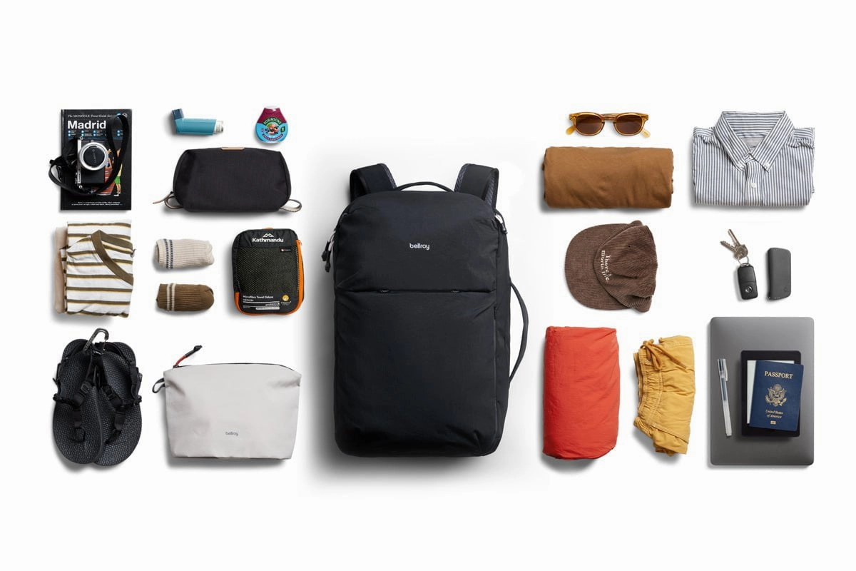Bellroy Lite Travel Pack 38L