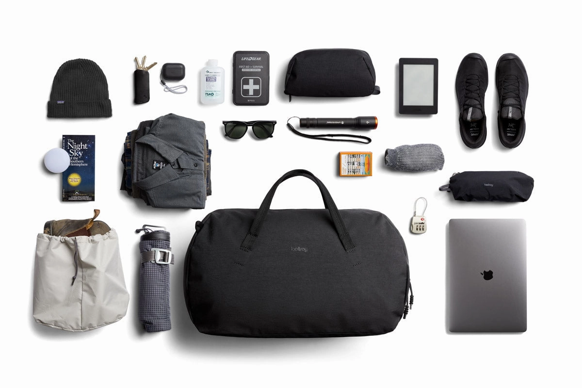 Bellroy Venture Duffel 40L