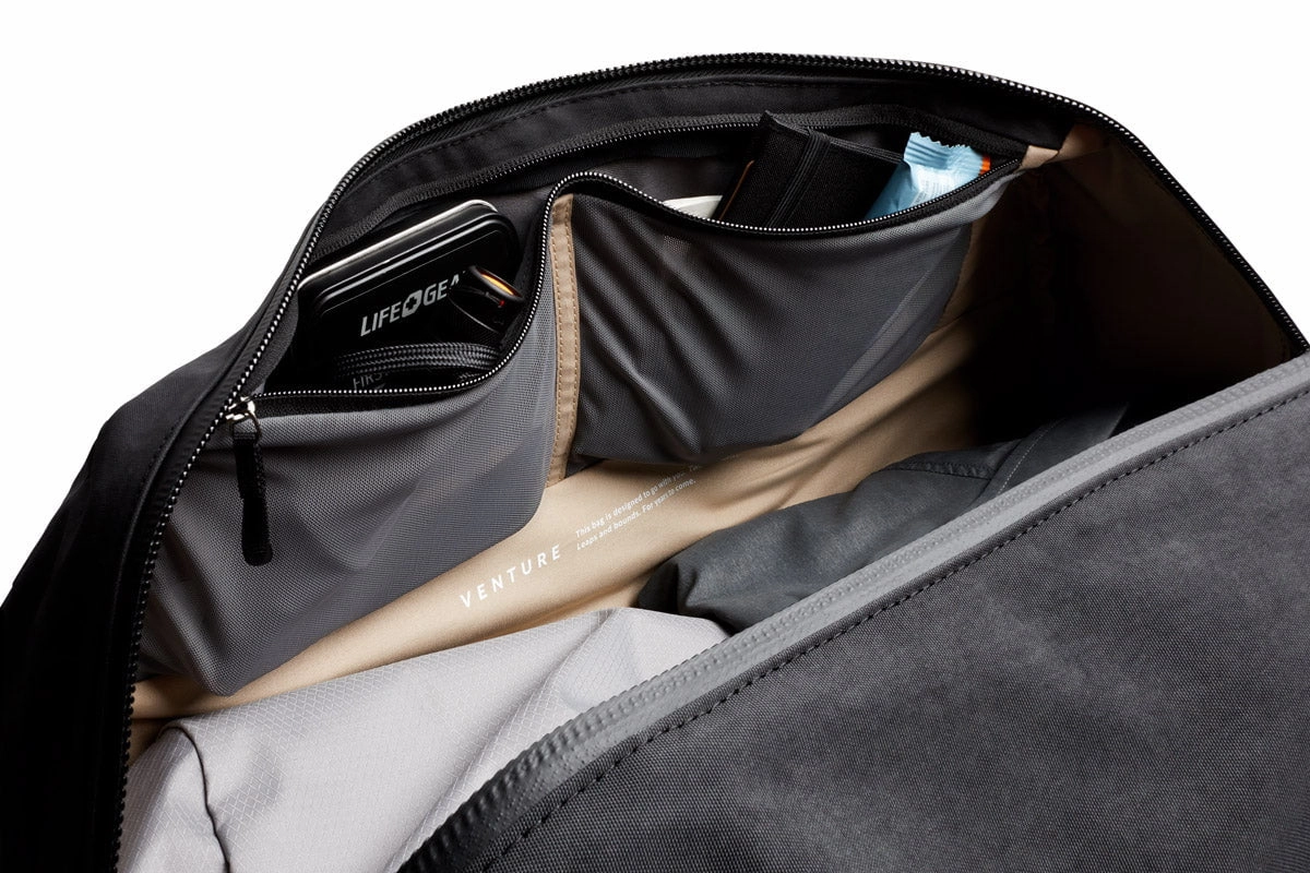 Bellroy Venture Duffel 40L