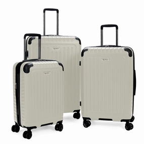 Ben Sherman Sunderland 3 Piece Set (20", 24", & 28") Hardside Expandable Luggage Set