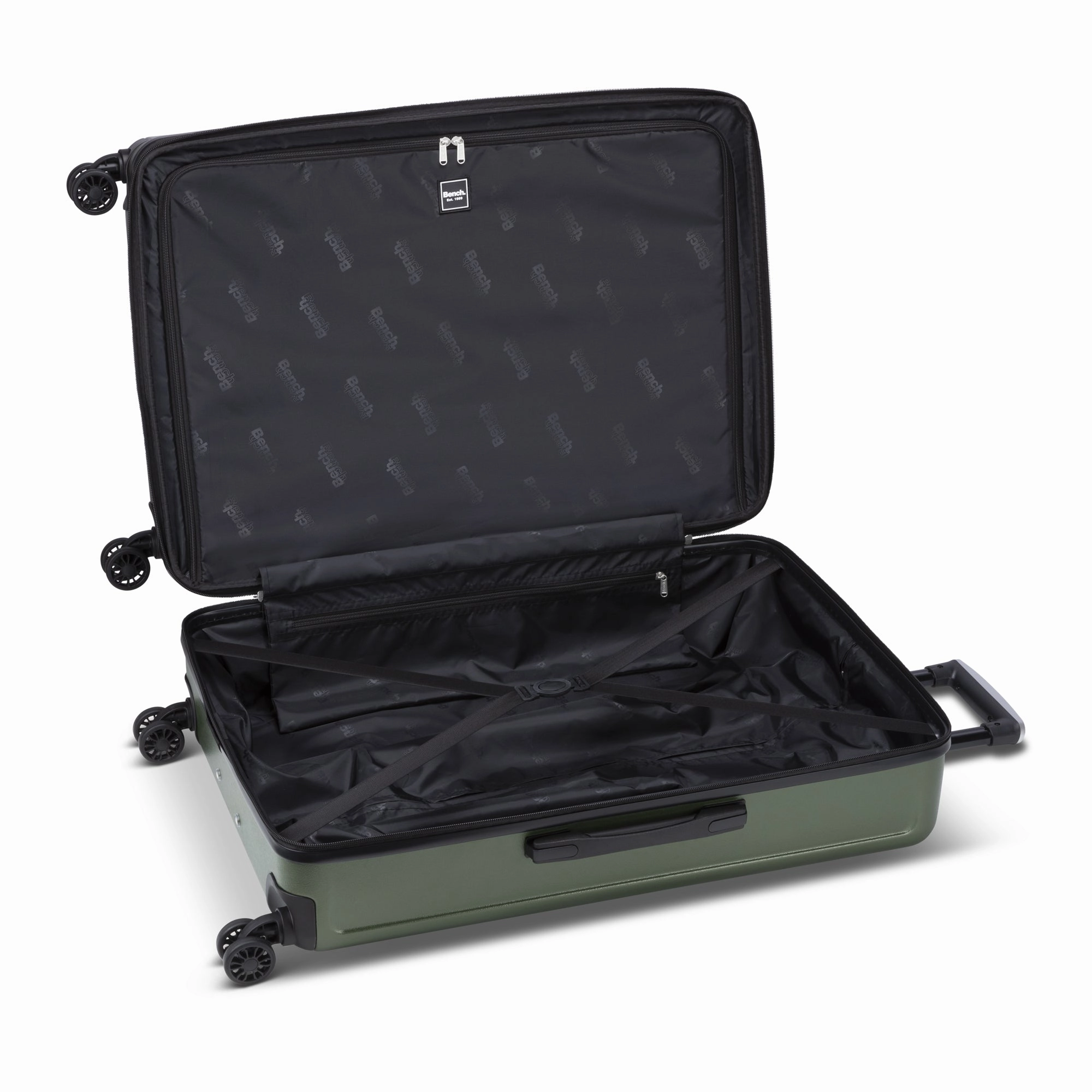 Bench Erasmos 28" Expandable Large Luggage