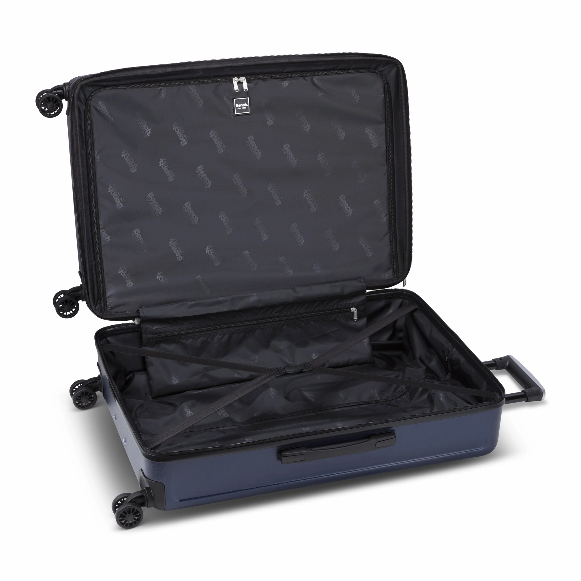 Bench Erasmos 2-Piece Luggage Set (Carry-On & Large)