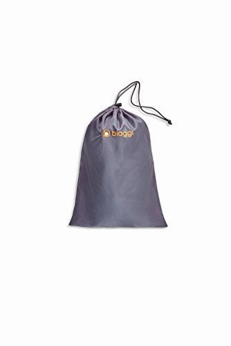 Biaggi Luggage Zipcubes - 3 Packing Cubes   Laundry/Shoe Bag, Medium