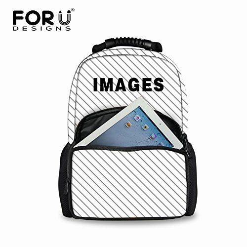 Bigcardesigns Fashion Hamster School Bag For Girls Boys