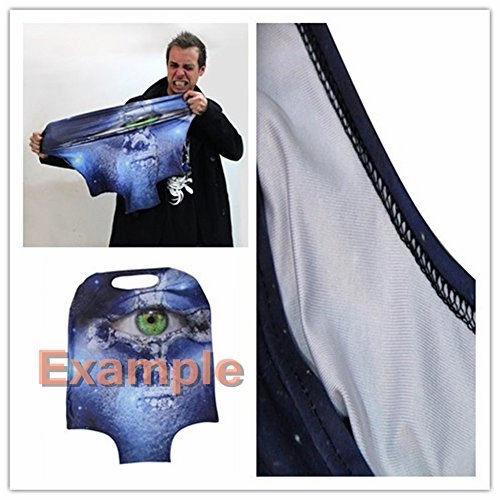 Bigcardesigns Roaring Kitty Spandex 26"-30" Luggage Protective Covers