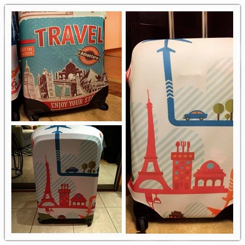 Bigcardesigns Roaring Kitty Spandex 26"-30" Luggage Protective Covers