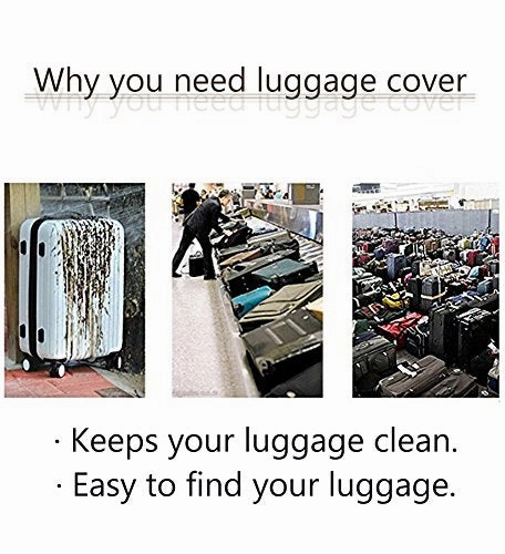Bigcardesigns Roaring Kitty Spandex 26"-30" Luggage Protective Covers