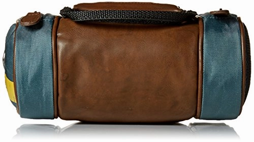 Bioworld Men'S Star Wars Rogue One Rebel Dopp Travel Kit, Brown