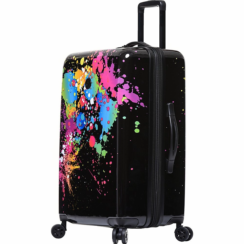 Body Glove Bursts 22" 4-Wheel Carry-On Luggage