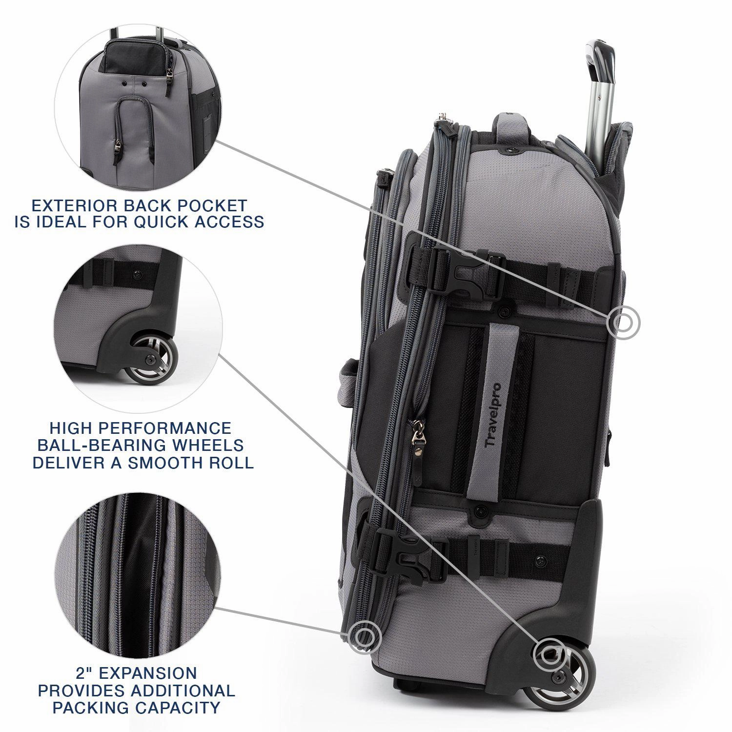 Bold by Travelpro 22" Expandable Rollaboard (2-Wheeled)