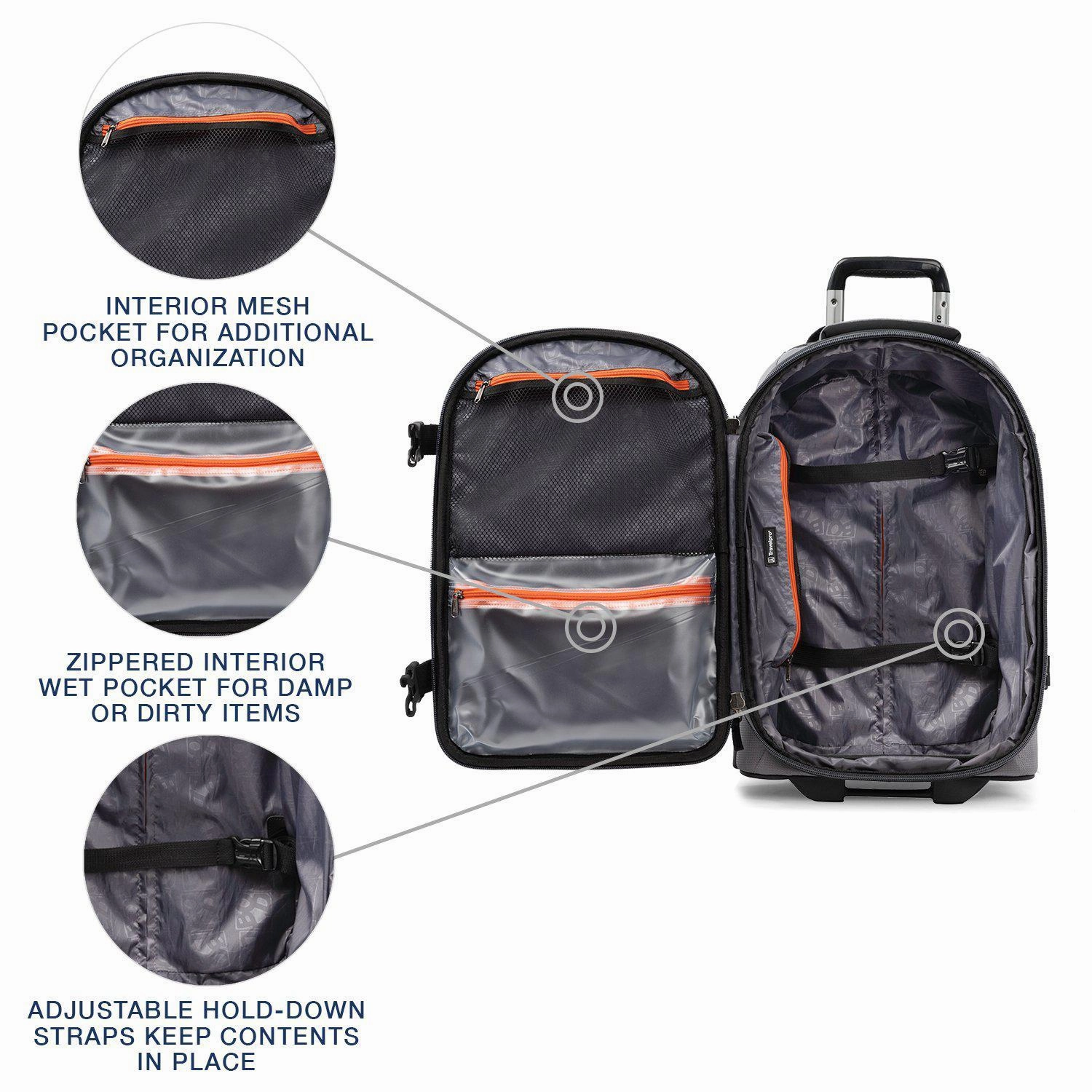 Bold by Travelpro 22" Expandable Rollaboard (2-Wheeled)