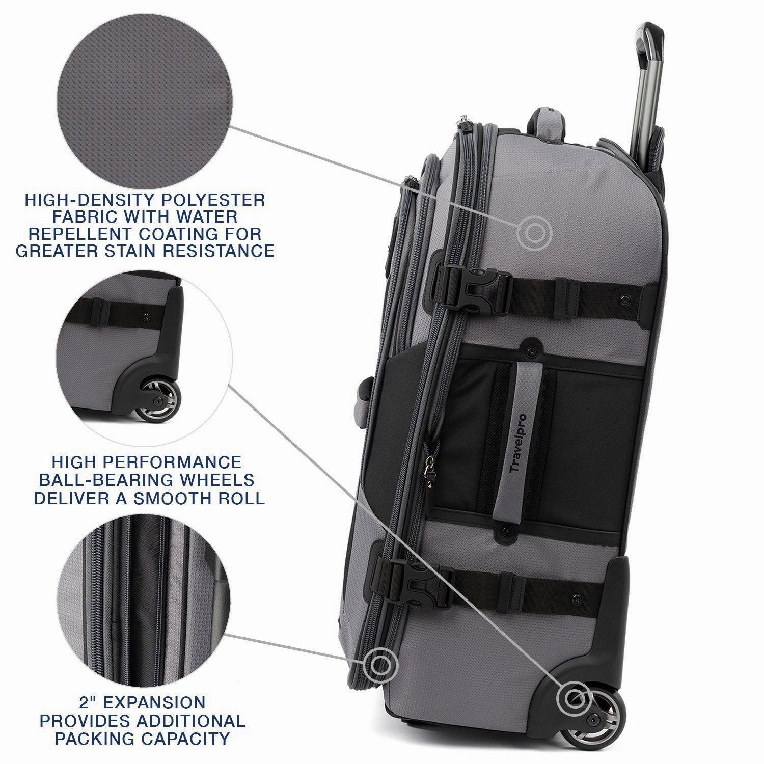 Bold by Travelpro 25" Expandable Rollaboard