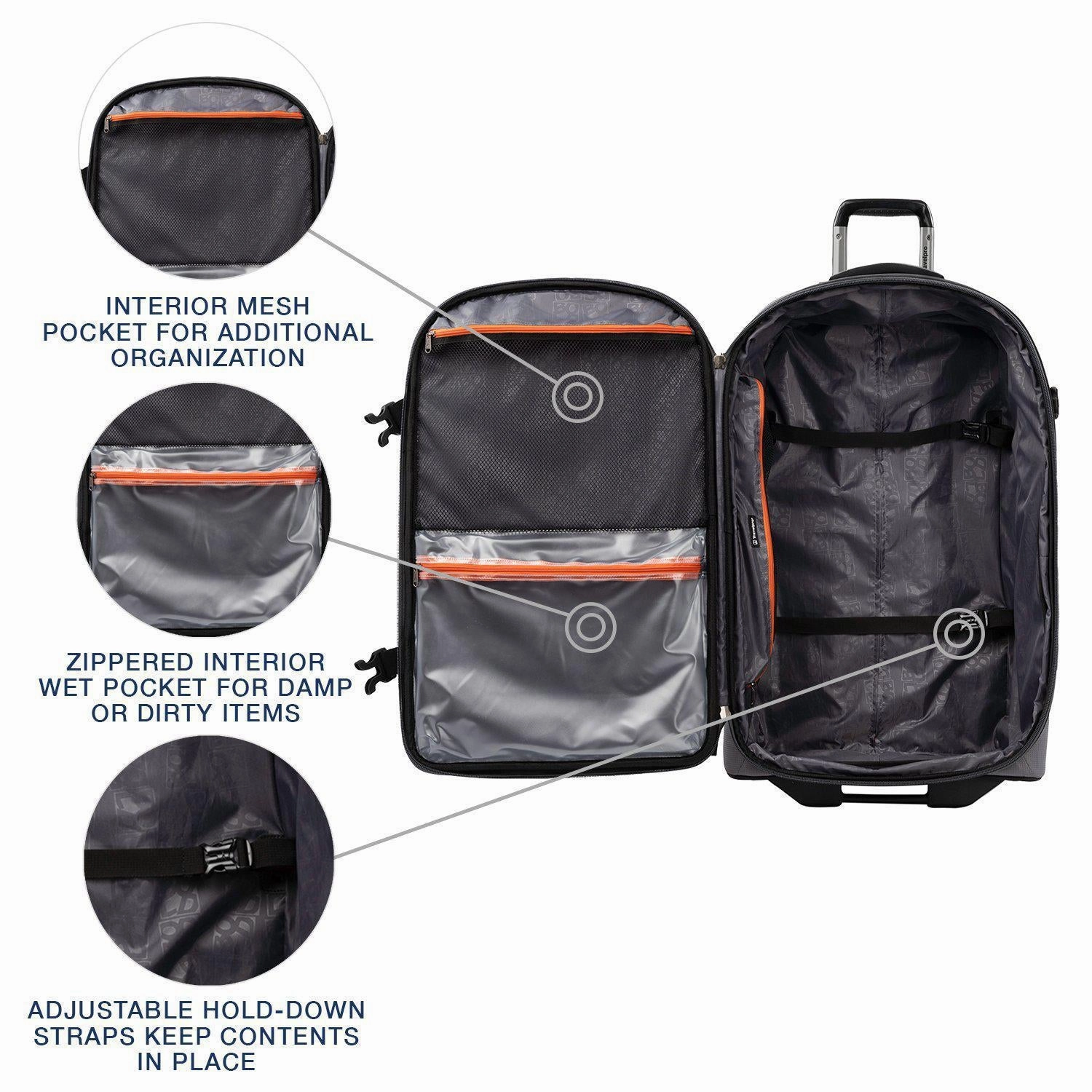 Bold by Travelpro 28" Expandable Rollaboard (2-Wheeled)
