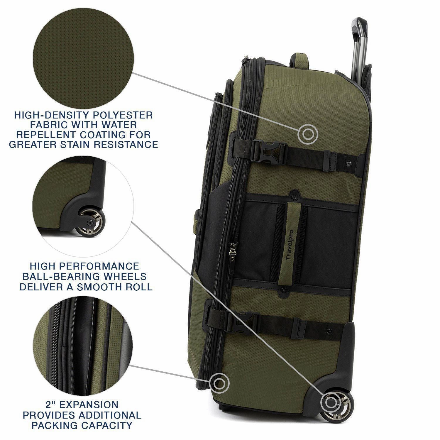 Bold by Travelpro 28" Expandable Rollaboard (2-Wheeled)
