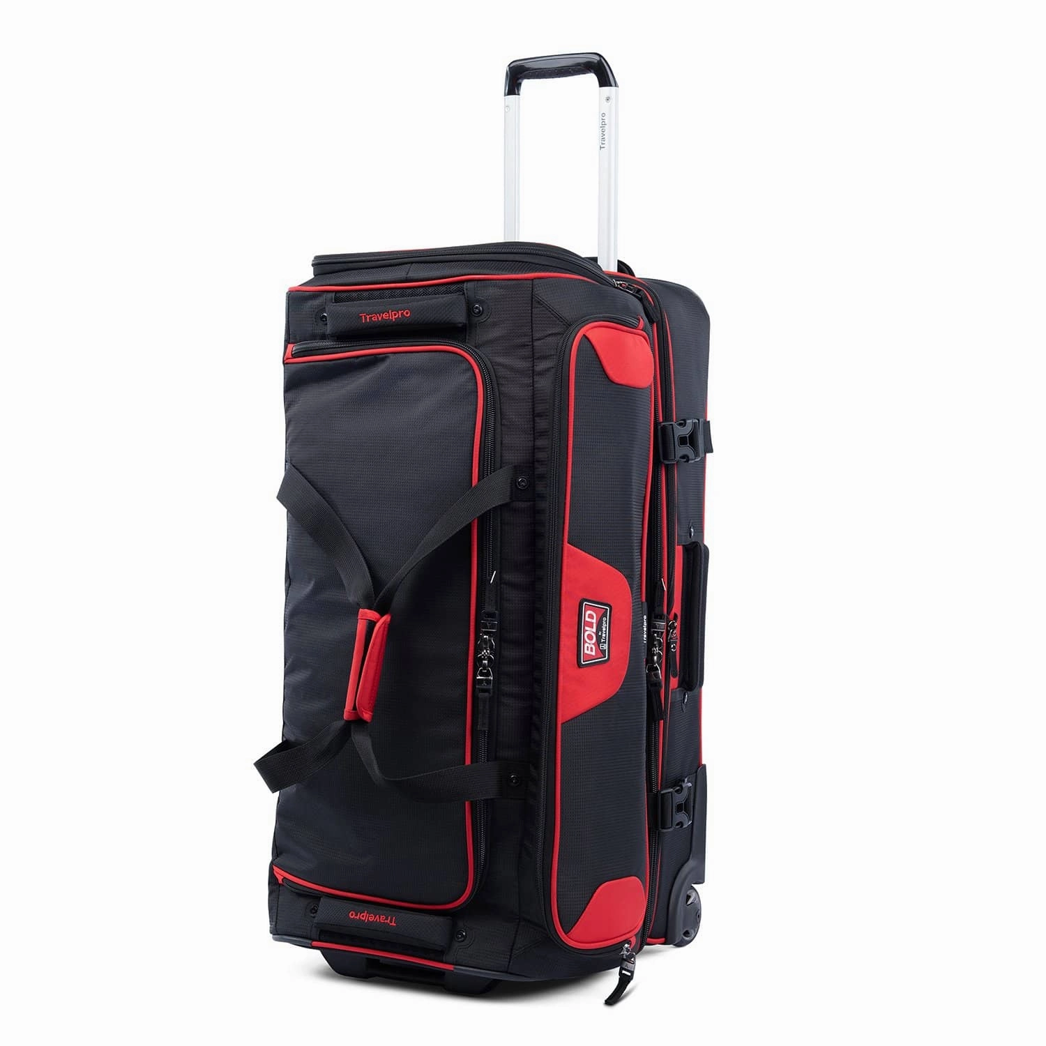 Bold by Travelpro 30" Drop Bottom Rolling Duffel