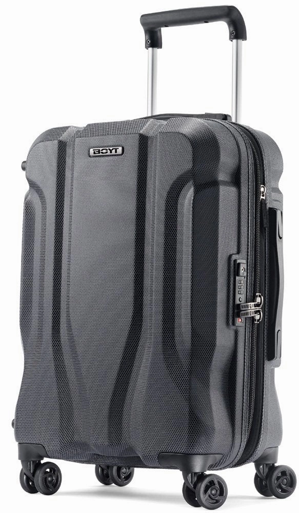 Boyt Armor 20" Hardside Spinner Carry On