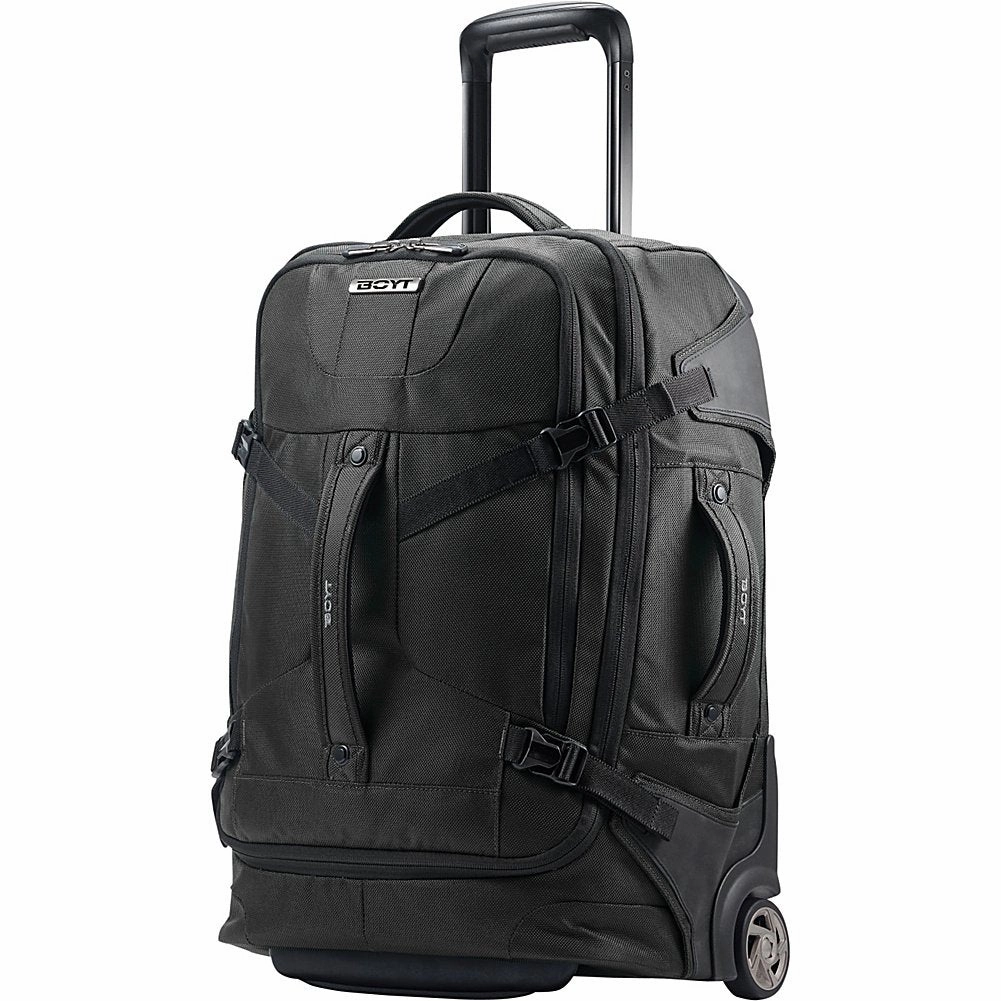 Boyt Edge Softside 21" 2-Wheel Carry-On Luggage