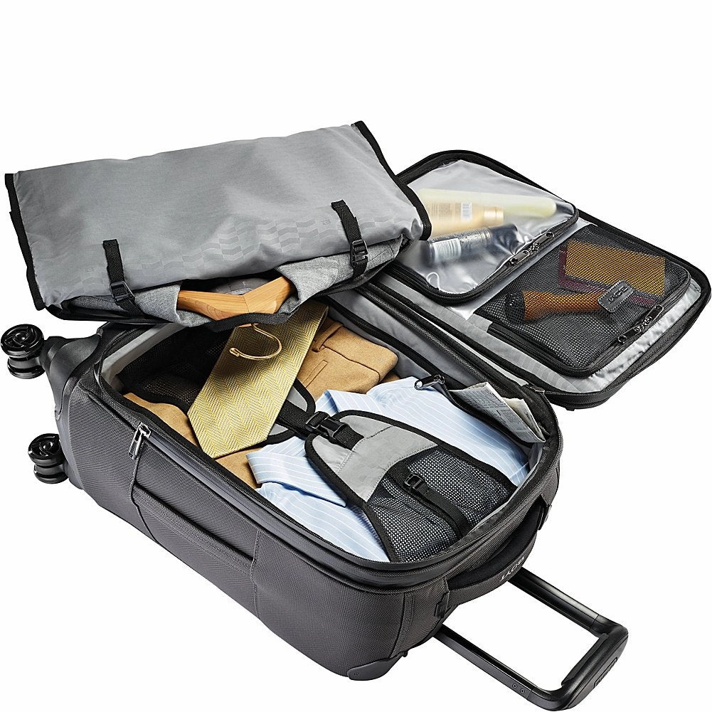 Boyt Mach 1 25" 4-Wheel Medium Luggage