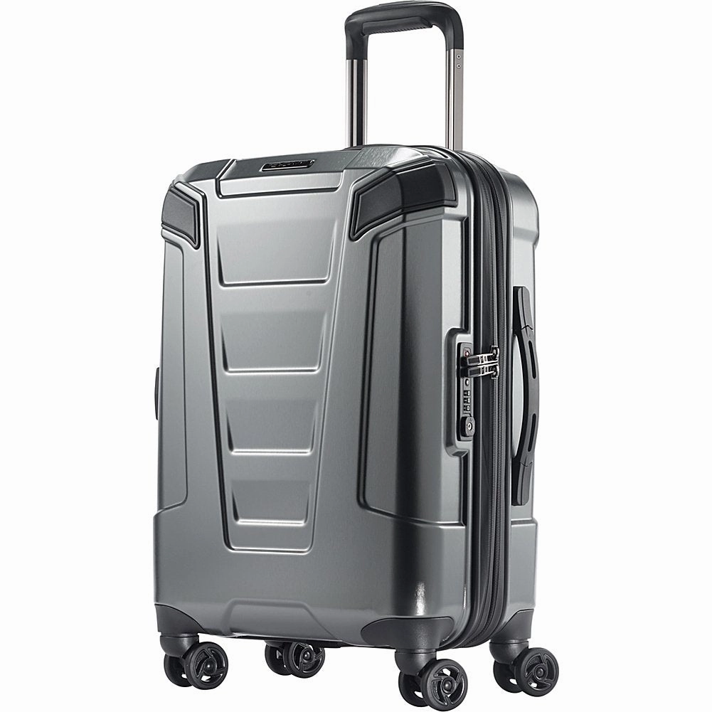 Boyt Mach PC 20" 4-Wheel Carry-On Luggage