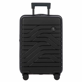 Bric's B Y Ulisse Expandable Spinner - 21" Black