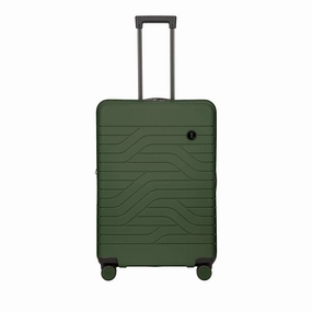 Bric's B Y Ulisse Expandable Spinner - 28" Forest Green