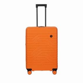 Bric's B Y Ulisse Expandable Spinner - 28" Orange