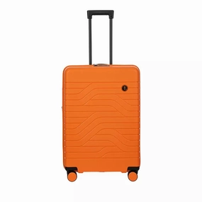 Bric's B Y Ulisse Expandable Spinner - 28" Orange