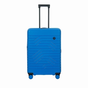 Bric's B Y Ulisse Expandable Spinner - 30" Electric Blue