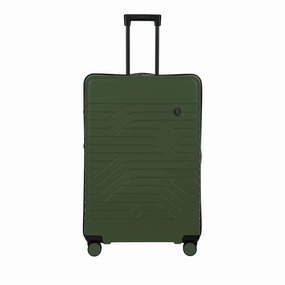 Bric's B Y Ulisse Expandable Spinner - 30" Forest Green