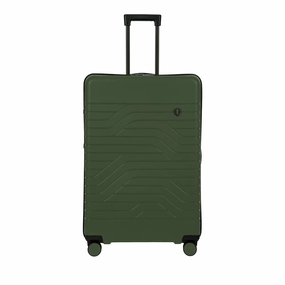 Bric's B Y Ulisse Expandable Spinner - 30" Forest Green