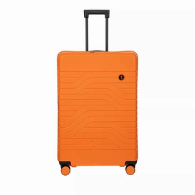 Bric's B Y Ulisse Expandable Spinner - 30" Orange