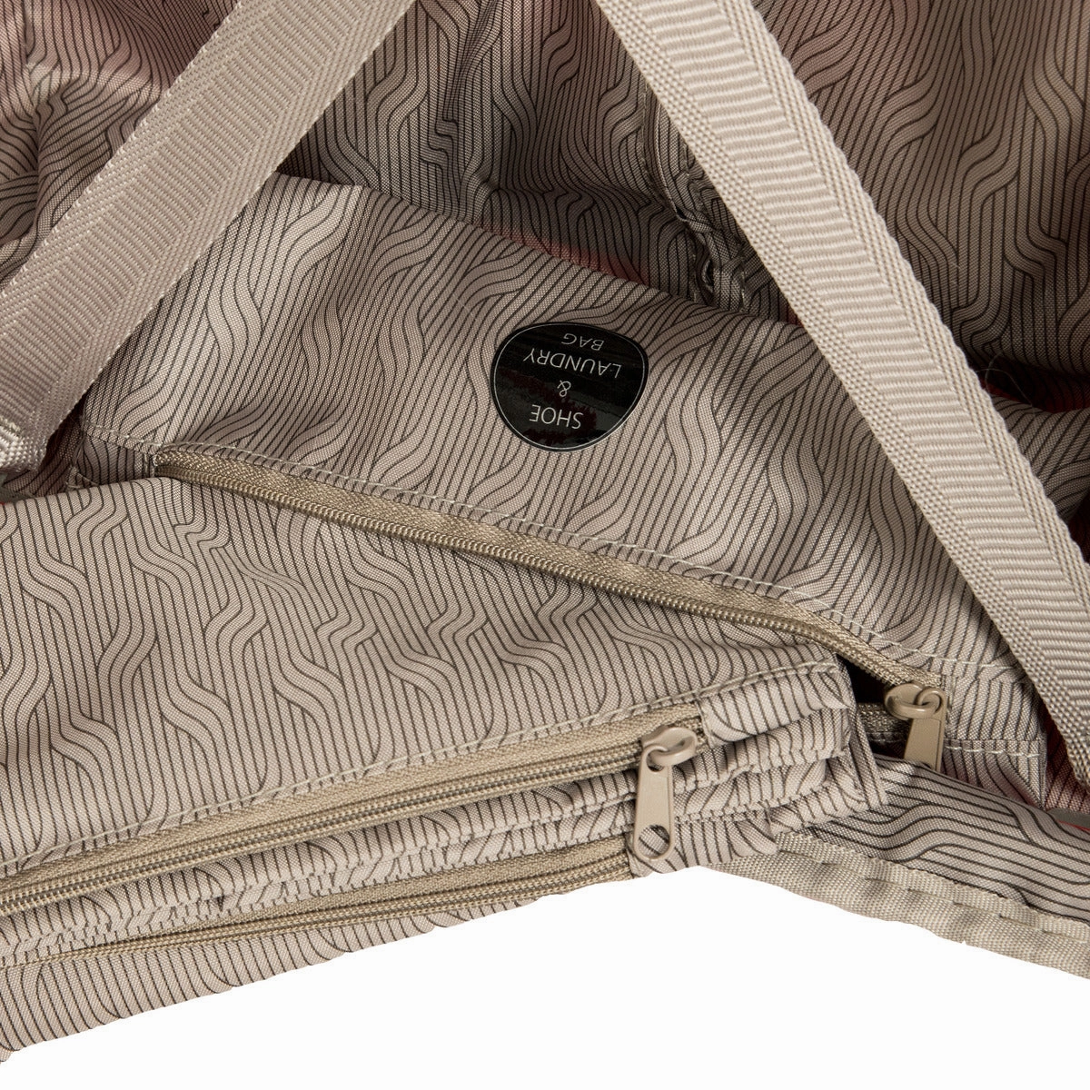Bric's B Y Ulisse Expandable Spinner with Pocket - 21" Mango