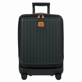 Bric's Capri 21" Spinner w/ Pocket Expandable
