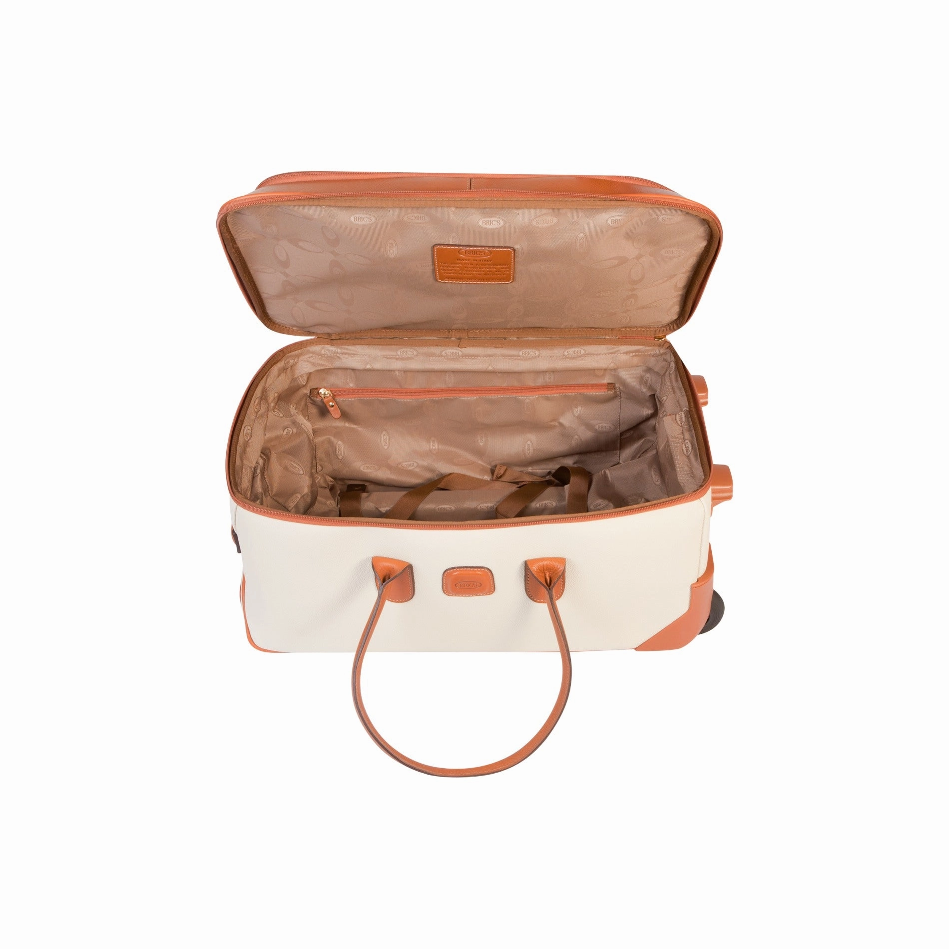 Bric's Firenze 21" Rolling Duffle