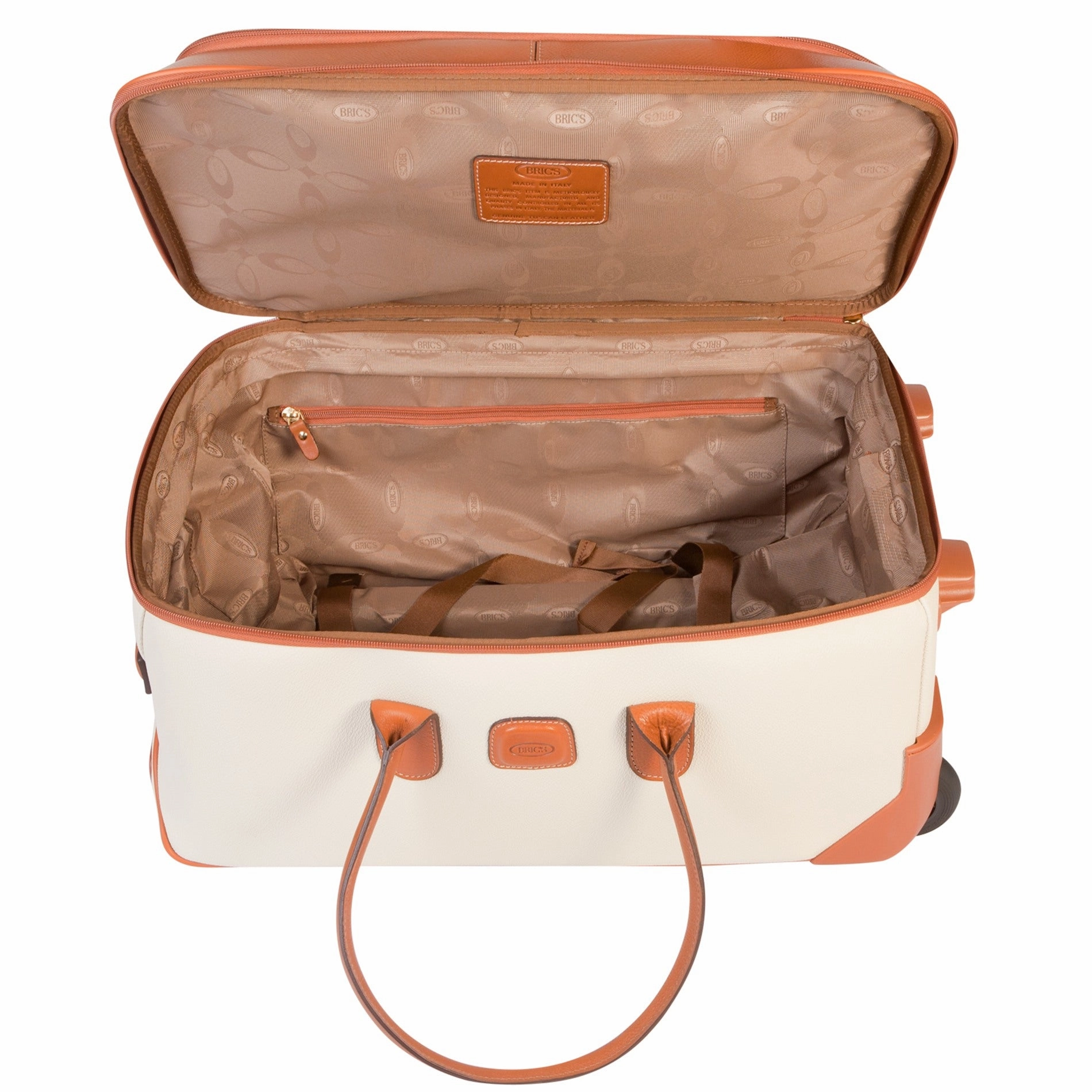 Bric's Firenze 21" Rolling Duffle