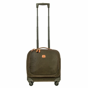 Bric's Life 17" Pilot Mobile Office Spinner