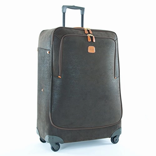 Bric's Luggage Life 32 Inch Ultra Light Spinner, Olive, One Size