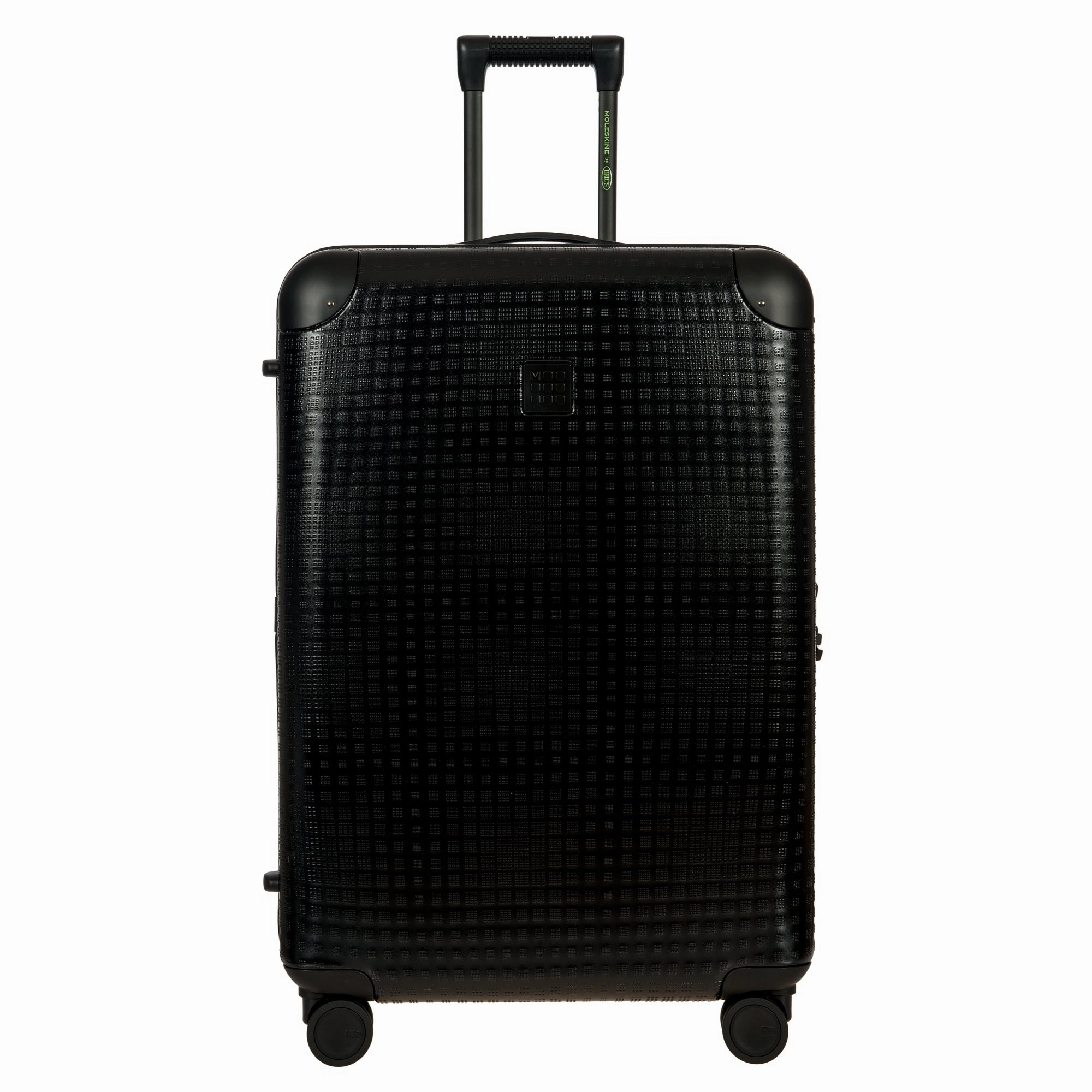 Bric's Moleskine 30" 4-Wheel Polycarbonate Large Luggage