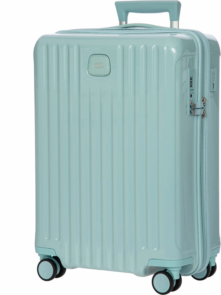 Bric's Positano Expandable Hardside Carry On Luggage