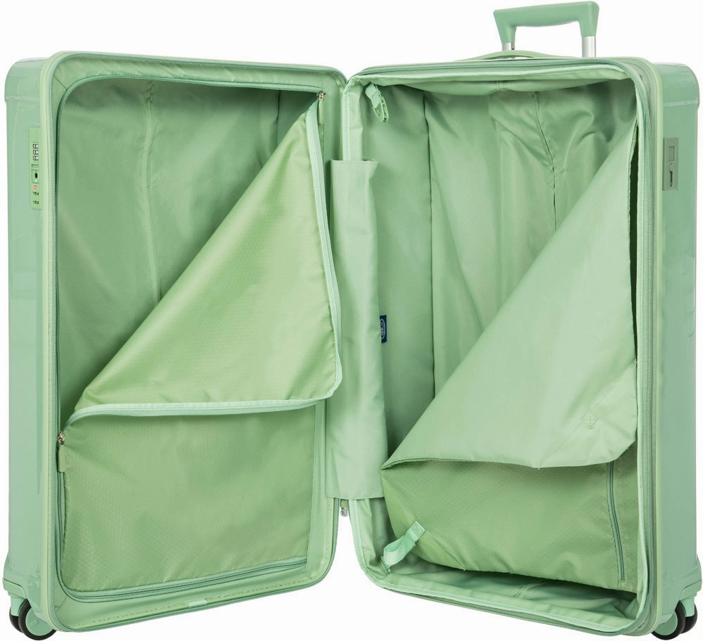 Bric's Positano Expandable Hardside Carry On Luggage