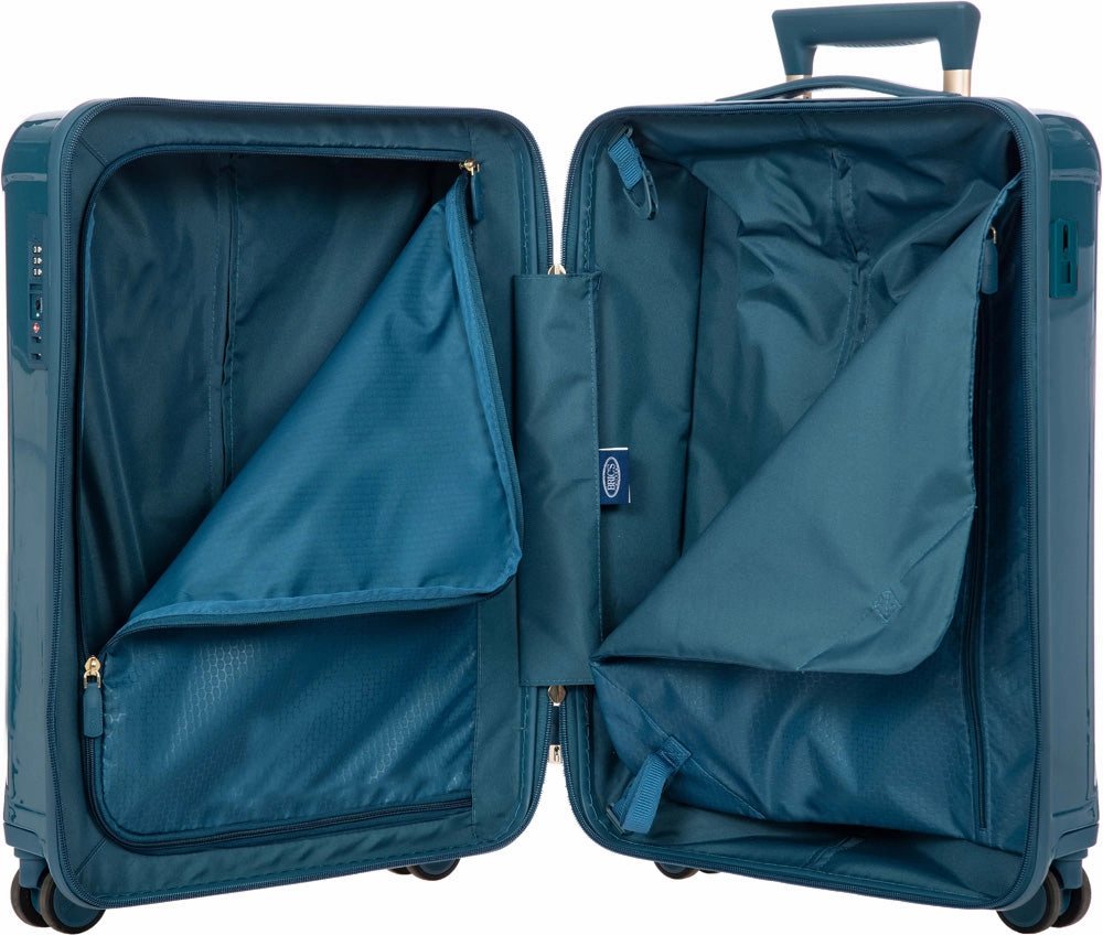 Bric's Positano Expandable Hardside Carry On Luggage