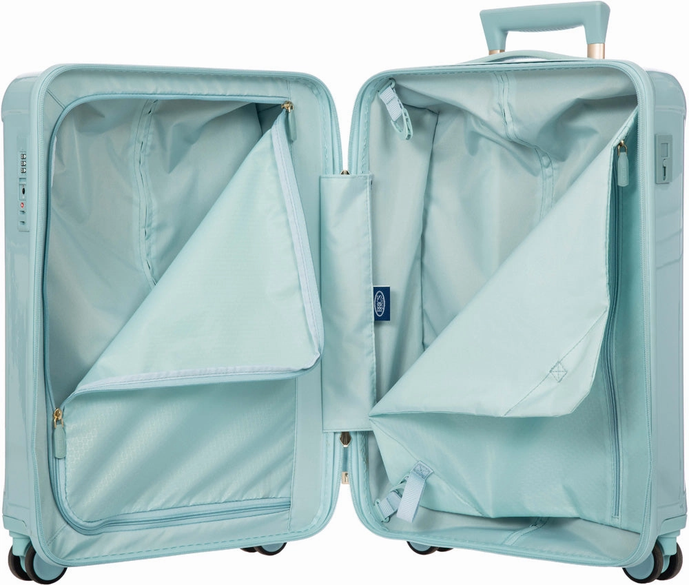 Bric's Positano Expandable Hardside Carry On Luggage