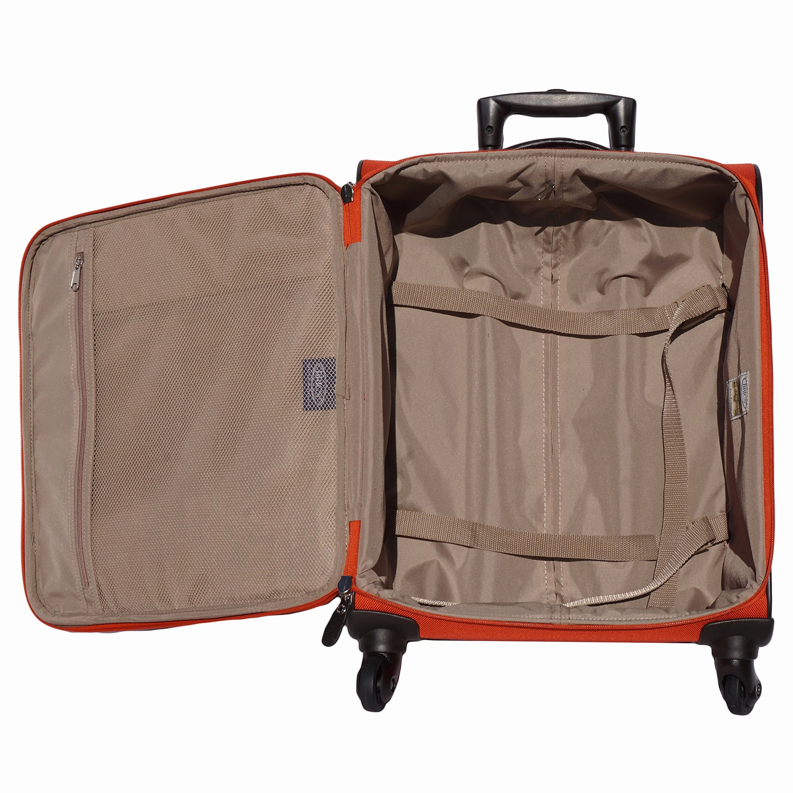 Bric's Pronto 20" Wide Body 4-Wheel Carry-On Luggage