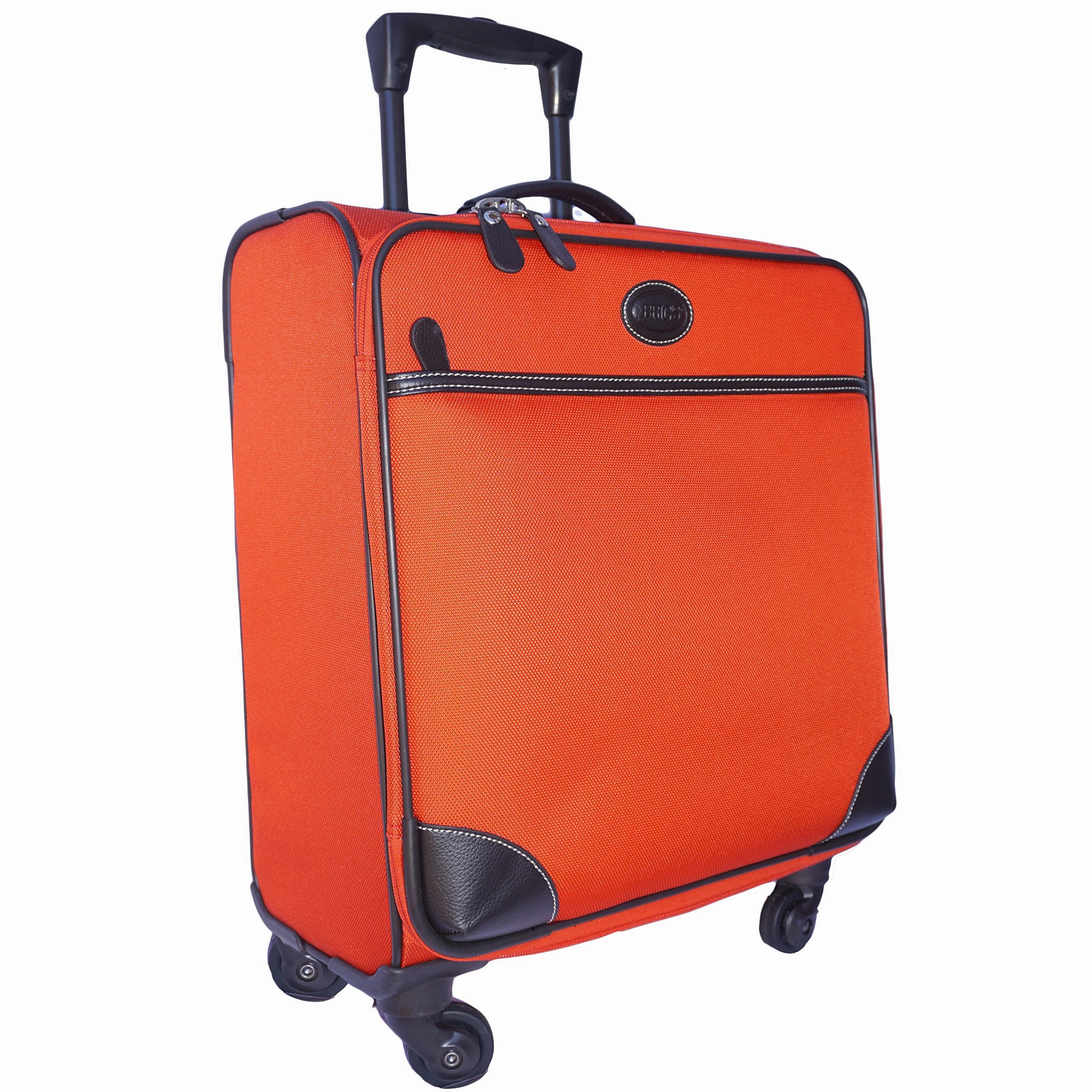 Bric's Pronto 20" Wide Body 4-Wheel Carry-On Luggage