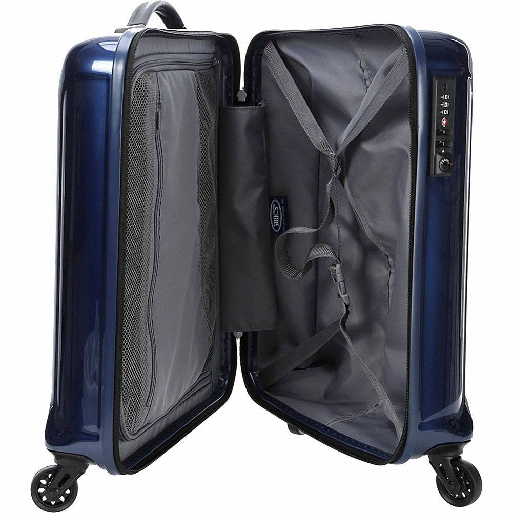 Bric's Riccione 21" 4-Wheel Carry-On Luggage