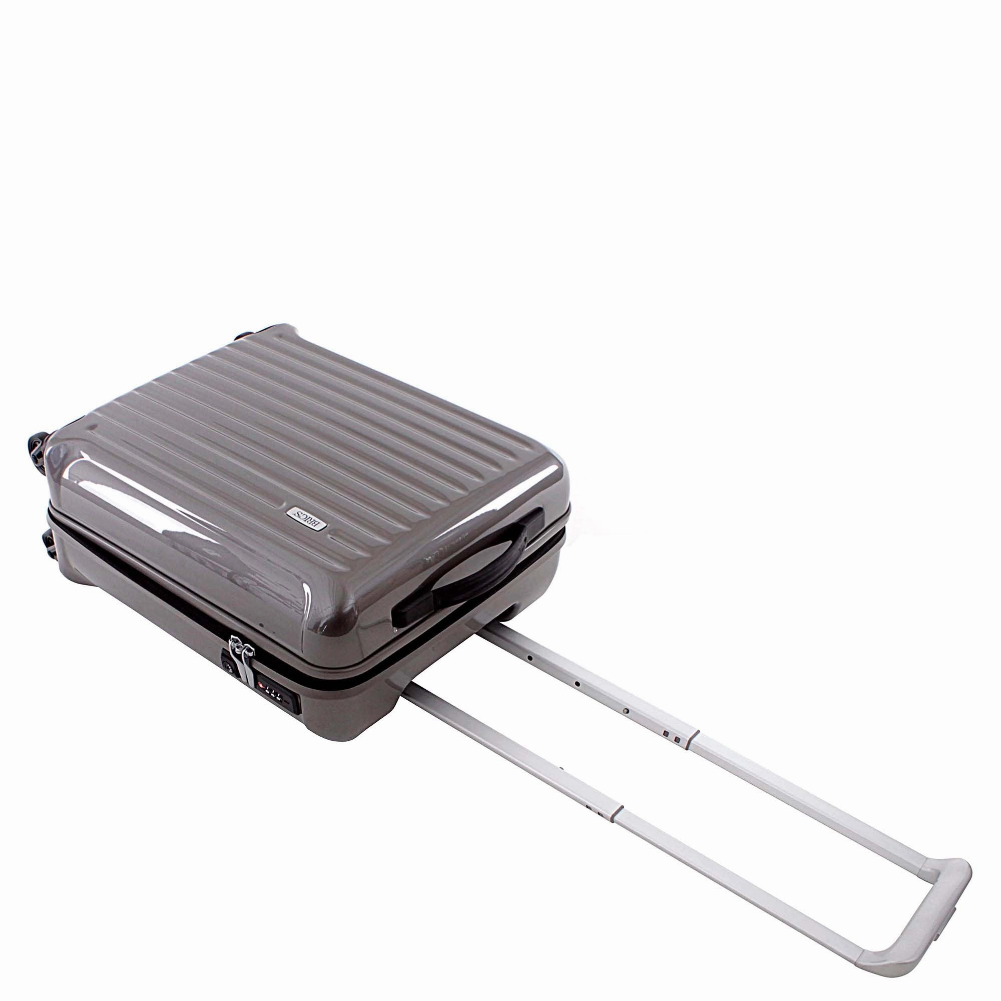 Bric's Riccione 21" 4-Wheel Carry-On Luggage