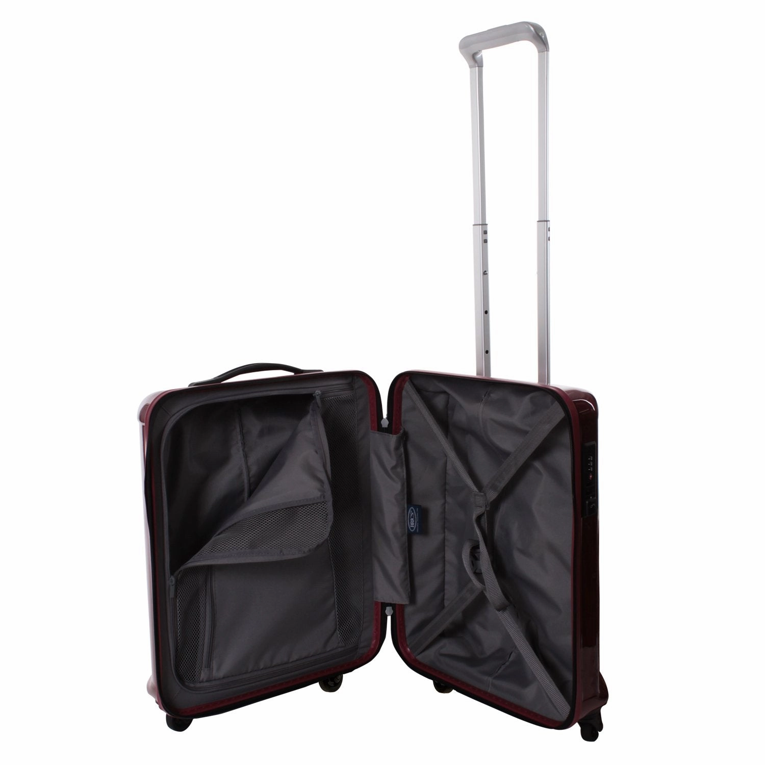 Bric's Riccione 21" 4-Wheel Carry-On Luggage