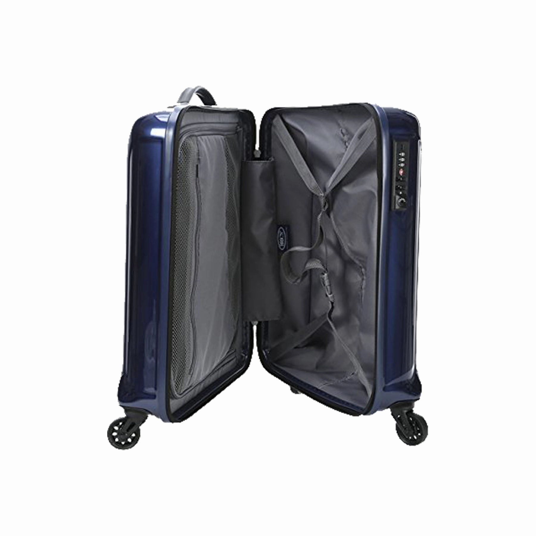 Bric's Riccione 21" 4-Wheel Carry-On Luggage